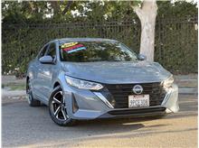 2024 Nissan Sentra SV Sedan 4D Thumbnail 6