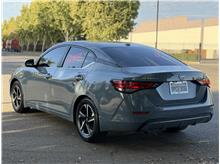 2024 Nissan Sentra SV Sedan 4D Thumbnail 9
