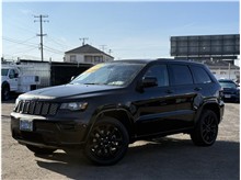 2021 Jeep Grand Cherokee Laredo X Sport Utility 4D