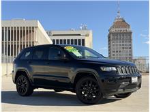 2019 Jeep Grand Cherokee Altitude Sport Utility 4D