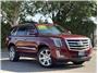 2018 Cadillac Escalade Premium Luxury Sport Utility 4D Thumbnail 1