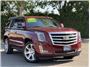2018 Cadillac Escalade Premium Luxury Sport Utility 4D Thumbnail 2