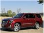2018 Cadillac Escalade Premium Luxury Sport Utility 4D Thumbnail 4