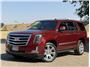 2018 Cadillac Escalade Premium Luxury Sport Utility 4D Thumbnail 5