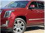 2018 Cadillac Escalade Premium Luxury Sport Utility 4D Thumbnail 6