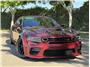 2022 Dodge Charger Scat Pack Widebody Sedan 4D Thumbnail 3