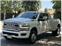 2024 Ram 3500 Mega Cab Laramie Pickup 4D 6 1/3 ft Thumbnail 9