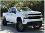 2020 Chevrolet Silverado 1500 Crew Cab Custom Pickup 4D 5 3/4 ft Thumbnail 2