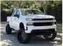 2020 Chevrolet Silverado 1500 Crew Cab Custom Pickup 4D 5 3/4 ft Thumbnail 4