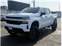 2021 Chevrolet Silverado 1500 Crew Cab Custom Pickup 4D 5 3/4 ft Thumbnail 1