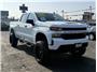 2021 Chevrolet Silverado 1500 Crew Cab Custom Pickup 4D 5 3/4 ft Thumbnail 3