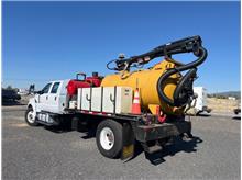 2019 Ford F-750 VACUUM EXCAVATION TRUCK Thumbnail 3