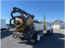 2019 Ford F-750 VACUUM EXCAVATION TRUCK Thumbnail 5