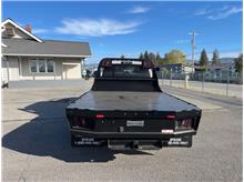 2021 Ram 3500 Crew Cab & Chassis 9 FOOT KNAPHEIDE FLATBED Thumbnail 4