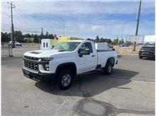 2023 Chevrolet Silverado 2500 HD Regular Cab Long box 4x4 Thumbnail 1