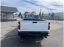 2023 Chevrolet Silverado 2500 HD Regular Cab Long box 4x4 Thumbnail 4