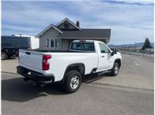 2023 Chevrolet Silverado 2500 HD Regular Cab Long box 4x4 Thumbnail 5