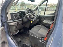 2021 Ford Transit 250 Cargo Van ALL WHEEL DRIVE Thumbnail 10