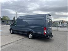 2021 Ford Transit 250 Cargo Van ALL WHEEL DRIVE Thumbnail 3
