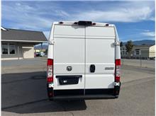 2023 Ram ProMaster Cargo Van 3500 High Roof Extended Van 3D Thumbnail 4
