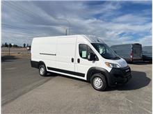 2023 Ram ProMaster Cargo Van 3500 High Roof Extended Van 3D Thumbnail 7