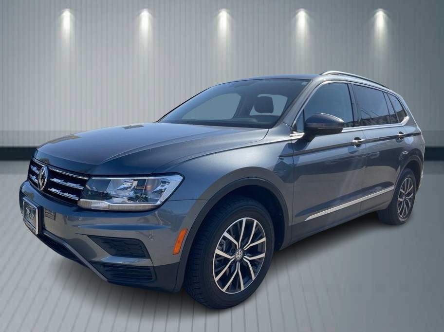 2021 Volkswagen Tiguan SE Sport Utility 4D