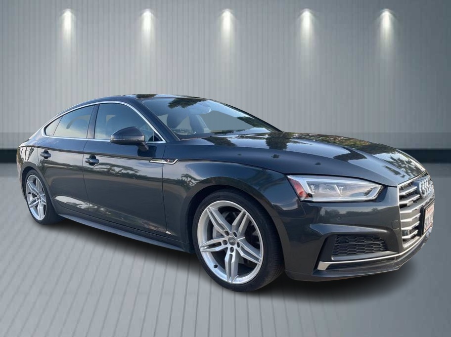 2018 Audi A5 Premium Plus Sedan 4D