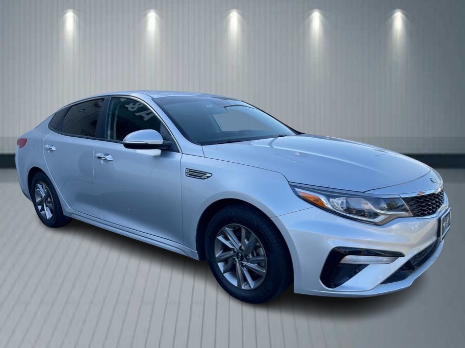 2019 Kia optimas LX Sedan 4D