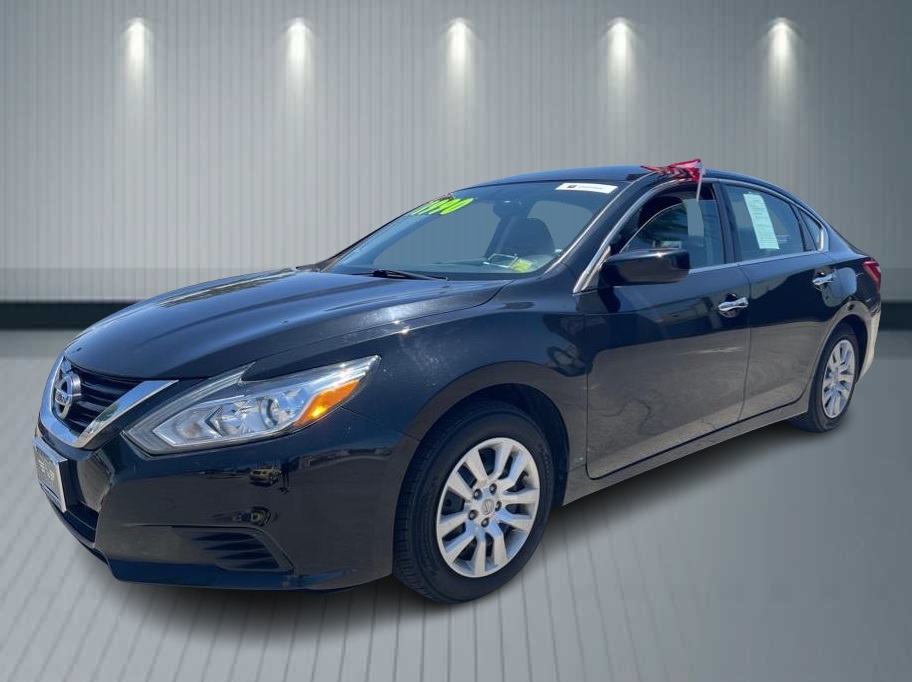 2018 Nissan Altima 2.5 S Sedan 4D
