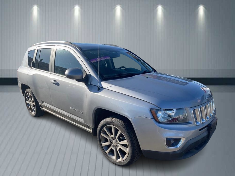 2017 Jeep Compass High Altitude Edition Sport Utility 4D