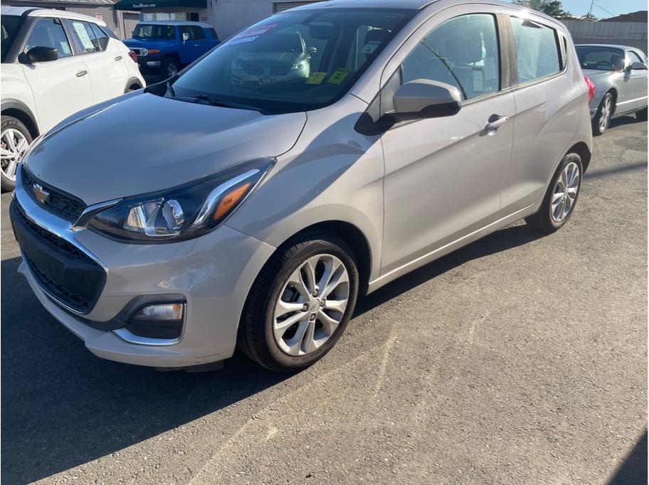 2021 Chevrolet Spark 1LT Hatchback 4D