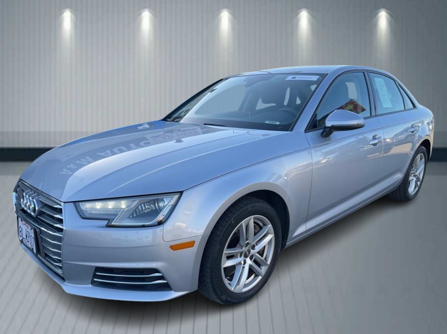 2017 Audi A4 Premium Sedan 4D
