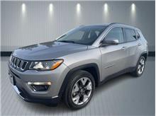 2020 Jeep Compass Limited Sport Utility 4D