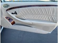 2006 Mercedes-benz CLK-Class CLK 500 Cabriolet 2D Thumbnail 10
