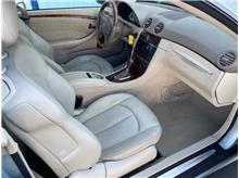 2006 Mercedes-benz CLK-Class CLK 500 Cabriolet 2D Thumbnail 11