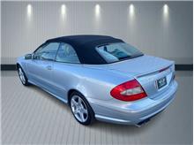2006 Mercedes-benz CLK-Class CLK 500 Cabriolet 2D Thumbnail 4