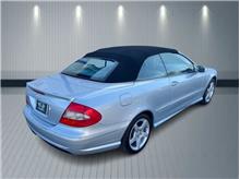 2006 Mercedes-benz CLK-Class CLK 500 Cabriolet 2D Thumbnail 6
