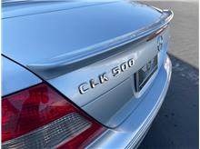 2006 Mercedes-benz CLK-Class CLK 500 Cabriolet 2D Thumbnail 7