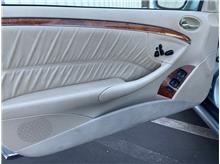 2006 Mercedes-benz CLK-Class CLK 500 Cabriolet 2D Thumbnail 8