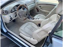 2006 Mercedes-benz CLK-Class CLK 500 Cabriolet 2D Thumbnail 9