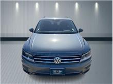 2021 Volkswagen Tiguan SE Sport Utility 4D Thumbnail 2