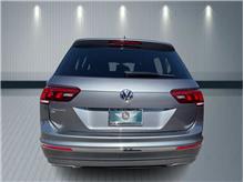 2021 Volkswagen Tiguan SE Sport Utility 4D Thumbnail 5