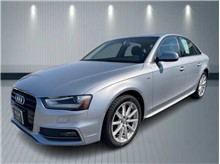 2016 Audi A4 Premium Sedan 4D