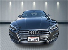 2018 Audi A5 Premium Plus Sedan 4D Thumbnail 2