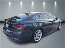2018 Audi A5 Premium Plus Sedan 4D Thumbnail 4