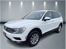 2018 Volkswagen Tiguan 2.0T S Sport Utility 4D