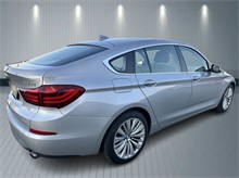 2017 BMW 5 Series 535i Gran Turismo Sedan 4D Thumbnail 3