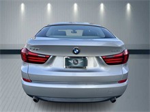 2017 BMW 5 Series 535i Gran Turismo Sedan 4D Thumbnail 4