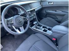 2019 Kia optimas LX Sedan 4D Thumbnail 4