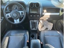 2017 Jeep Compass High Altitude Edition Sport Utility 4D Thumbnail 11